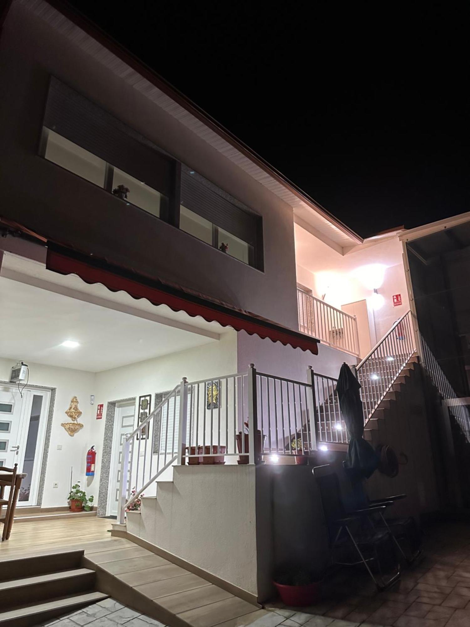 Villa Casa La Oveja Negra, Con Piscina Ourense Exterior foto